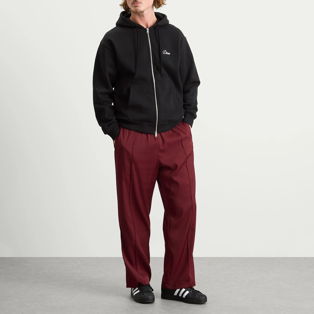 Adidas Originals Men's Baggy Track Pant Better Scarlet